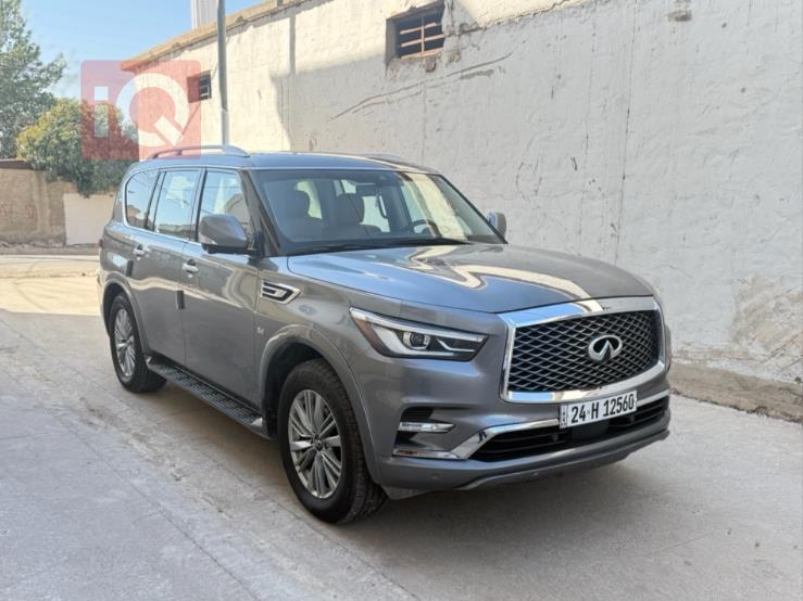إنفينيتي QX80